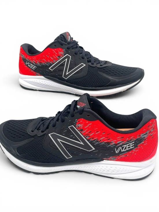 New Balance Other - New Balance Vazee Running Shoes Black Red Men’s 11 Lightweight